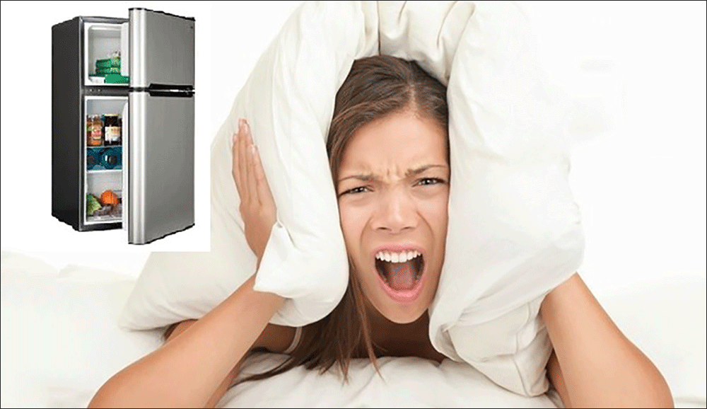 Tiếng ồn gần dưới đáy