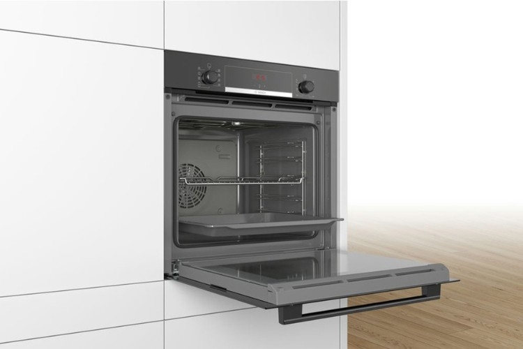 Lò nướng Bosch HBS534BB0B có thiết kế âm tủ sang trọng