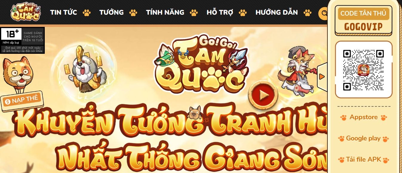 code GoGo Tam Quốc - hình 10