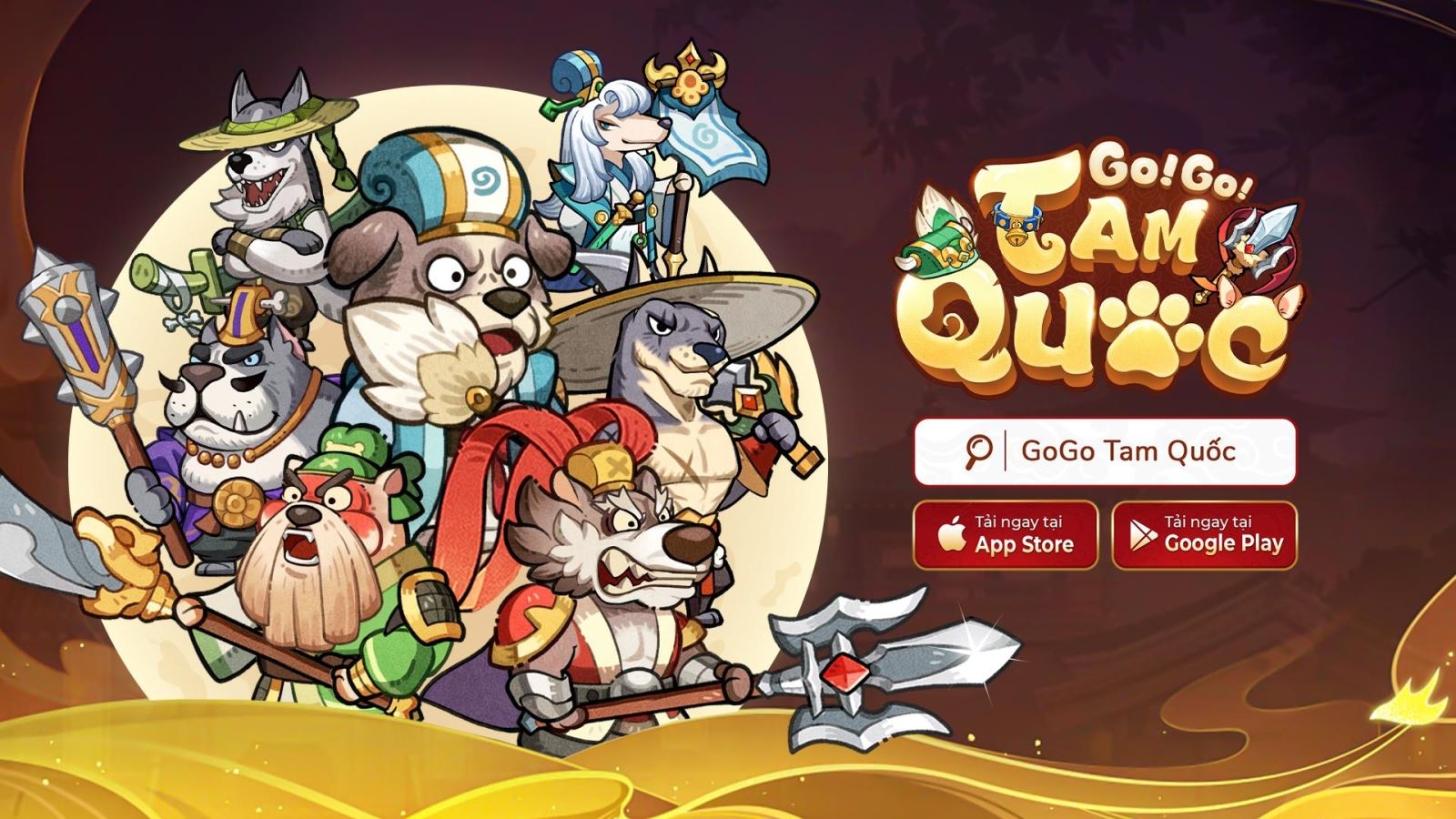 code GoGo Tam Quốc - hình 2