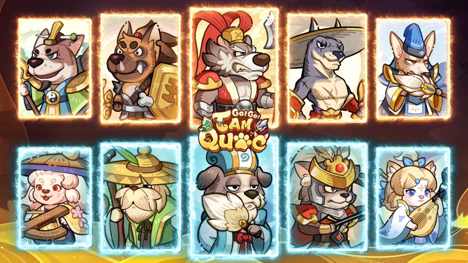 code GoGo Tam Quốc - hình 3