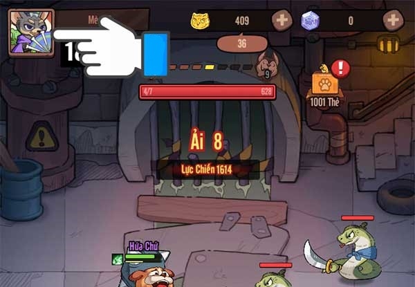 code GoGo Tam Quốc - hình 5