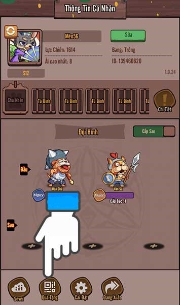 code GoGo Tam Quốc - hình 6