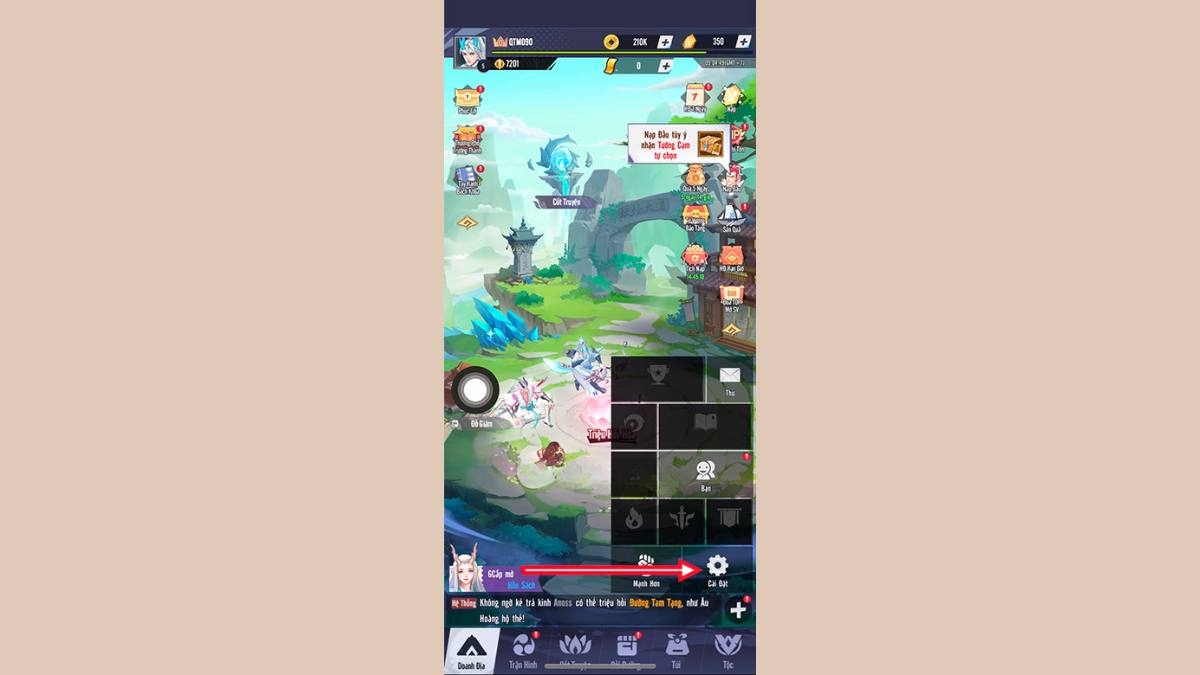 code Alo Ngộ Không (ảnh 3)