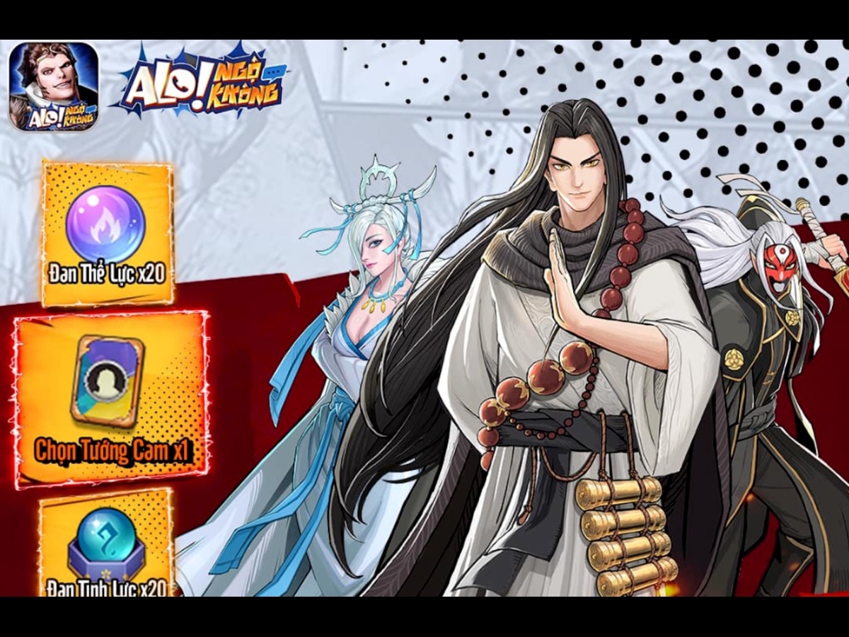 code Alo Ngộ Không (ảnh 6)