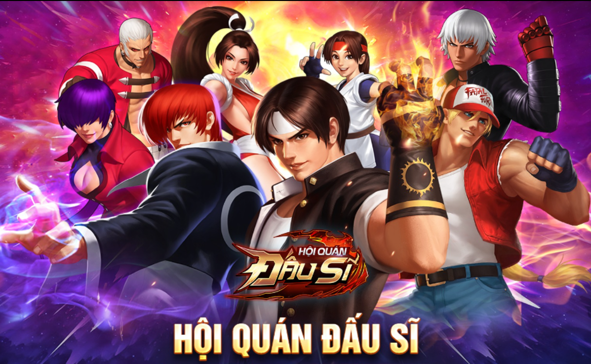 Hội Quán Đấu Sĩ 1