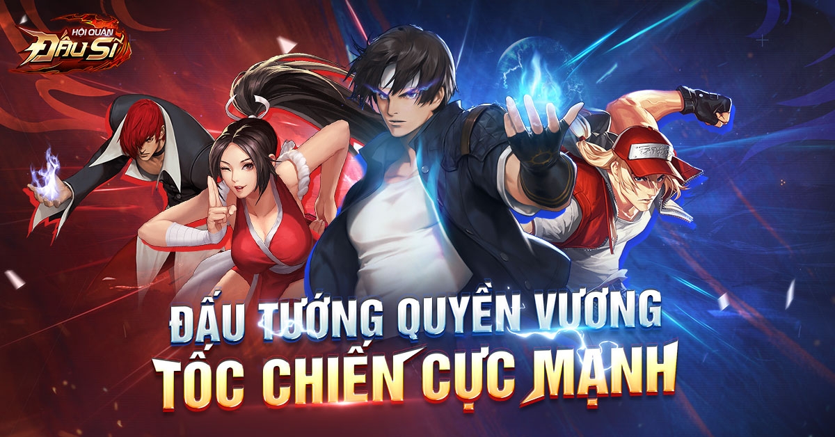 Hội Quán Đấu Sĩ 2