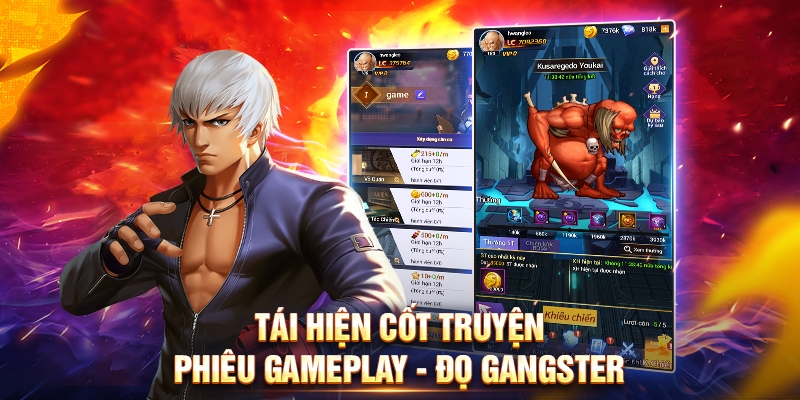 Hội Quán Đấu Sĩ 3