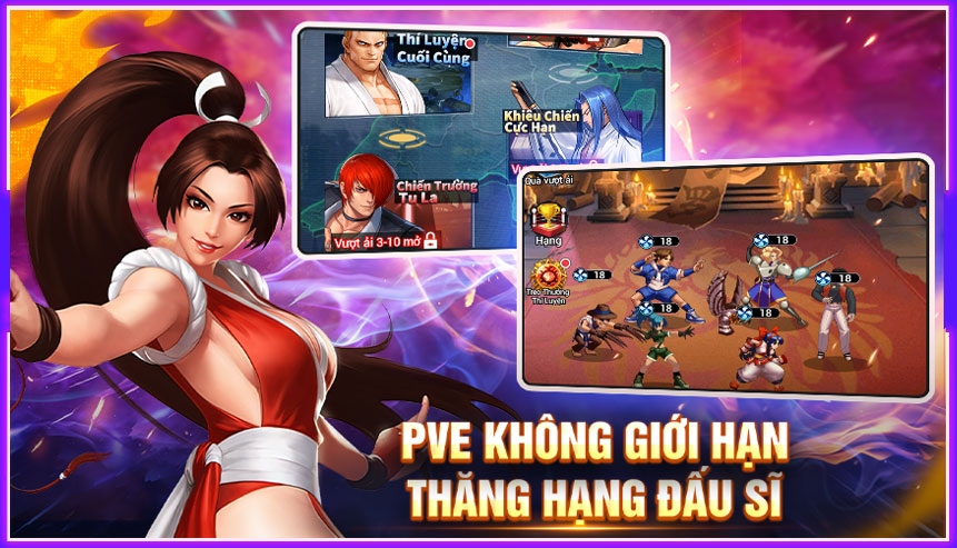 Hội Quán Đấu Sĩ 4