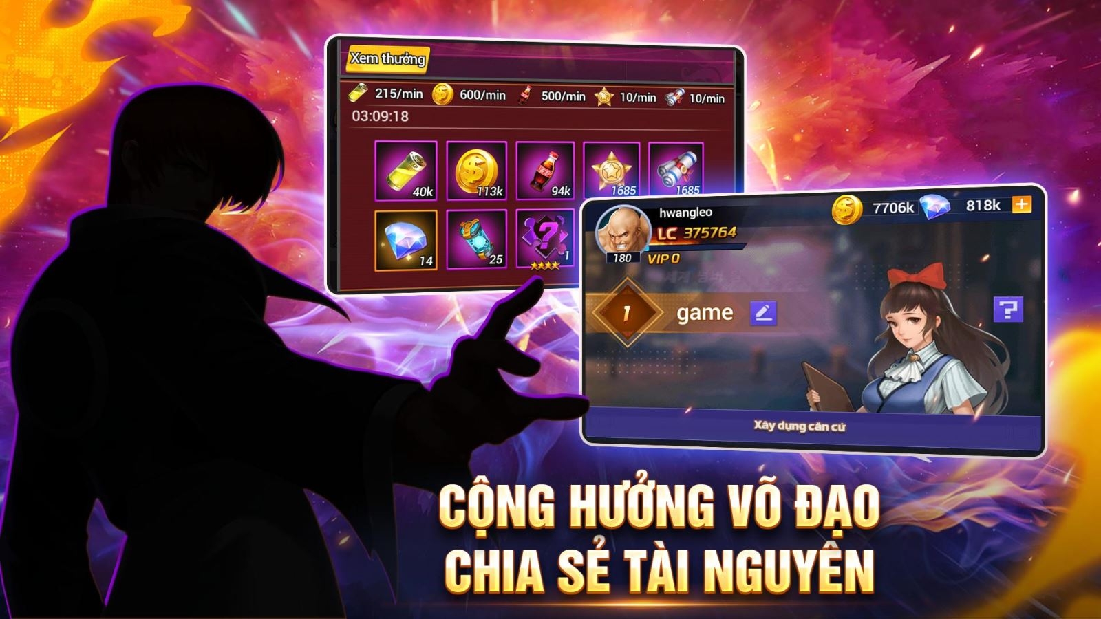 Hội Quán Đấu Sĩ 5