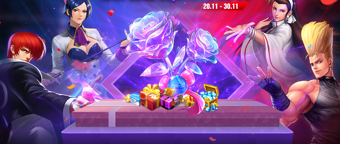 Hội Quán Đấu Sĩ 6