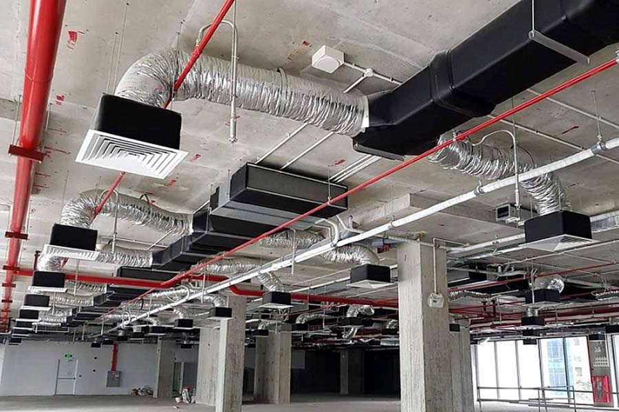 Miệng gió điều hòa là gì? Tác dụng và nguyên lý hoạt động của miệng gió điều hòa 8