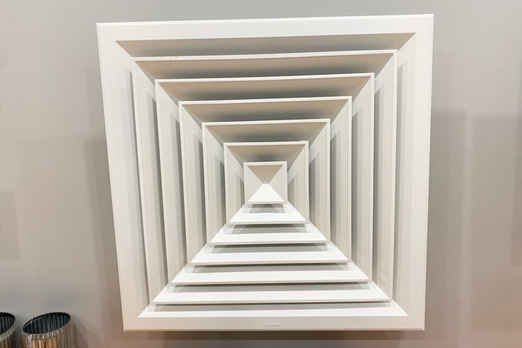 Miệng gió điều hòa là gì? Tác dụng và nguyên lý hoạt động của miệng gió điều hòa 4