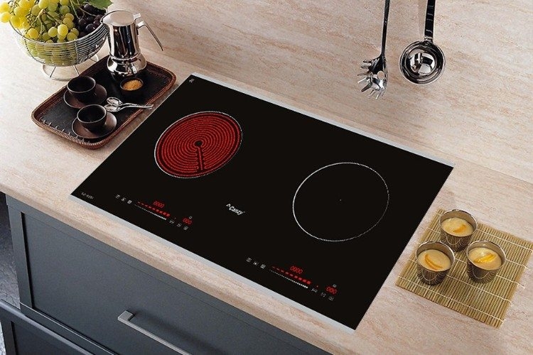 Bếp từ hồng ngoại Canzy CZ 930H giúp tiết kiệm điện năng nhờ công nghệ Inverter