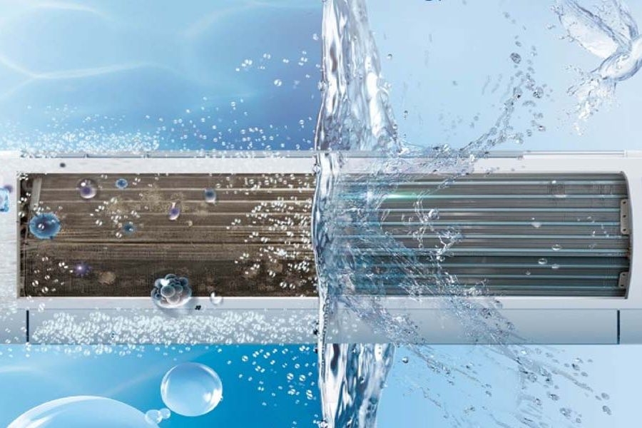 Chức năng tự làm sạch máy lạnh là gì? Tìm hiểu tác dụng và nguyên lý hoạt động của chức năng này 3