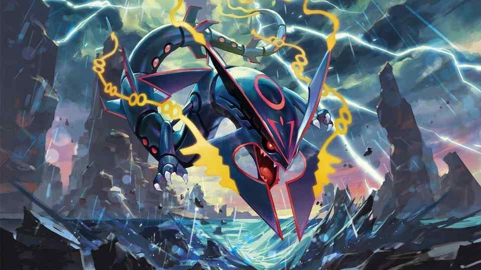 Chiến đấu cùng thế giới Pokemon cực kỳ sôi động