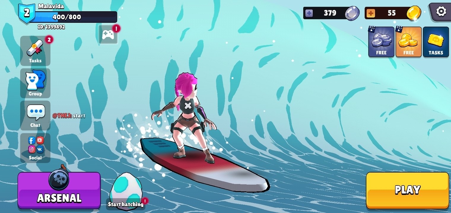 Vortex 9 8