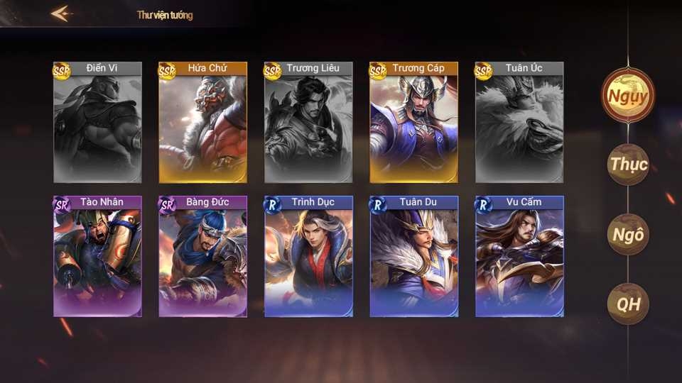 Thao tác nhập code game vô cùng đơn giản