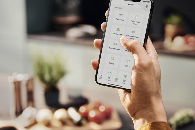 Ứng dụng thường xuyên cập nhật thông tin và các tính năng