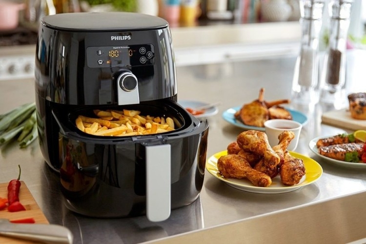 Nồi chiên không dầu Philips HD9200/90