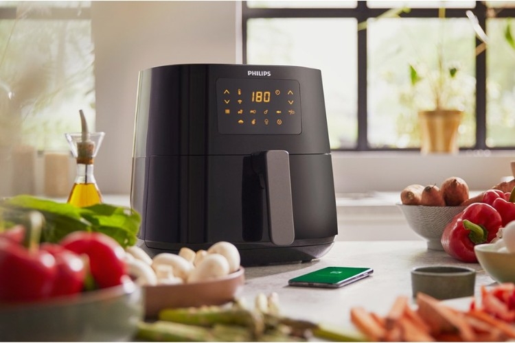 Nồi chiên không dầu Philips HD9280/90