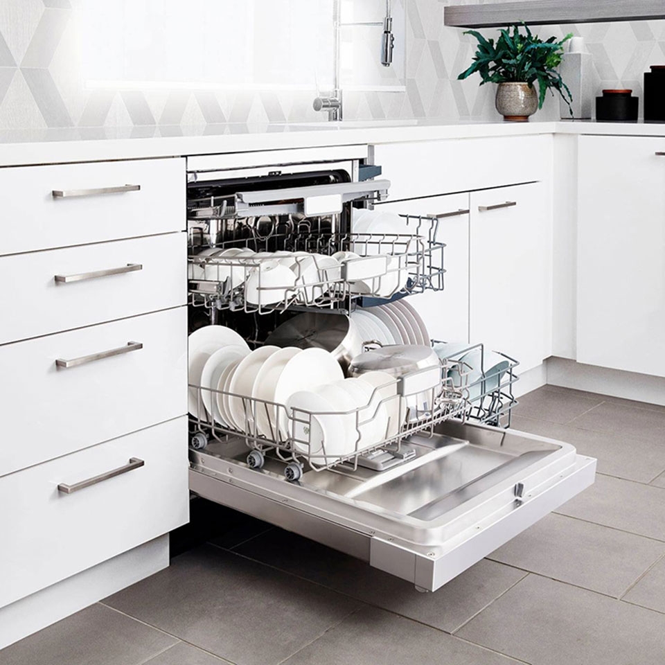 Máy rửa chén Kocher - Ảnh 05