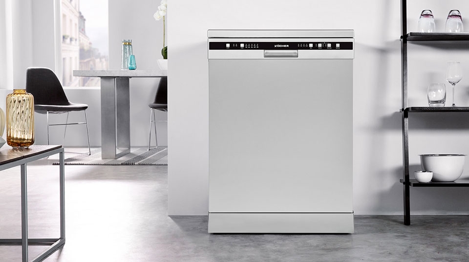 Máy rửa bát độc lập