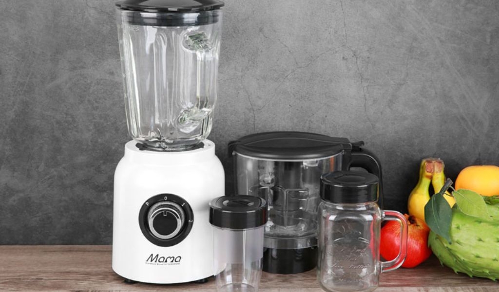 Công nghệ máy xay sinh tố Sunhouse có tốt không? Gợi ý dòng máy sinh tố Sunhouse chất lượng 5