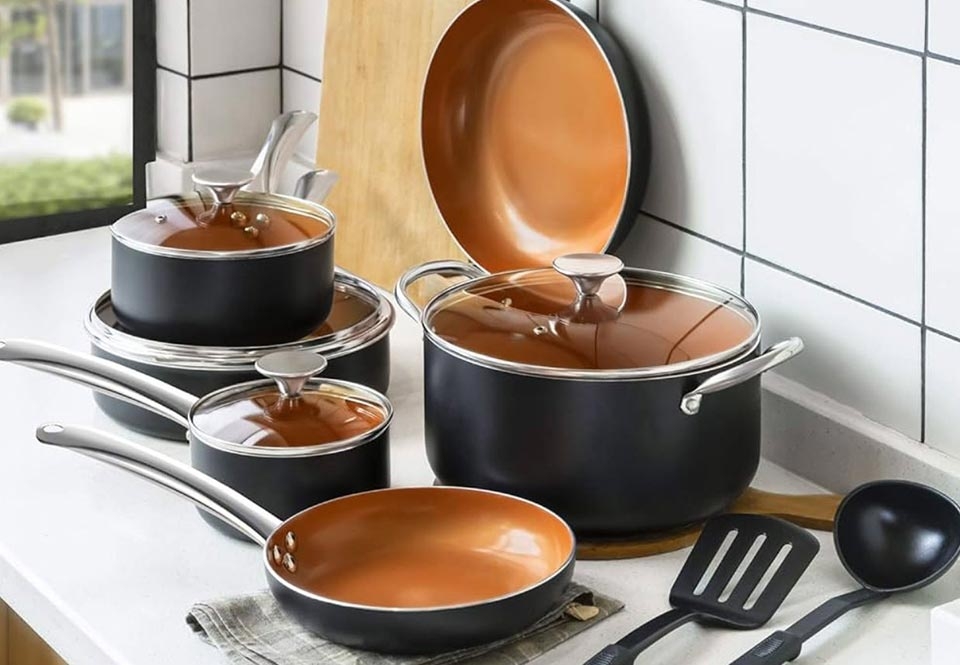 Lớp phủ anode trên nồi - Ảnh 03