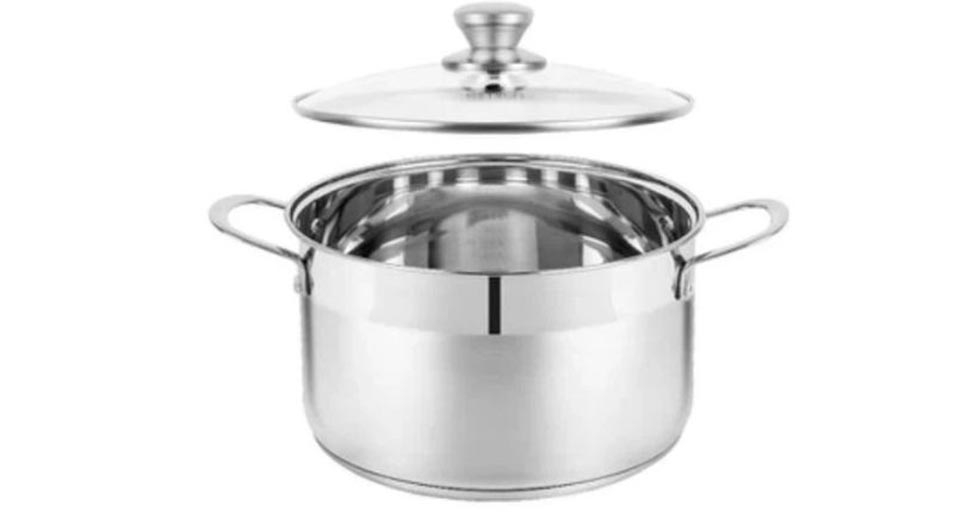 Bộ 3 nồi inox 304 3 đáy Elmich Max A EL-3851