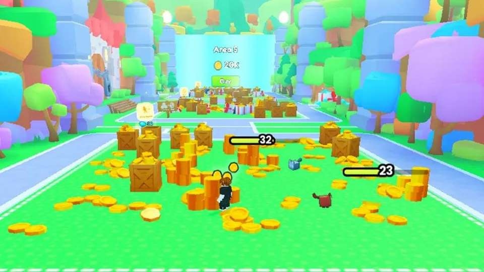 Tựa game mang đến nhiều phần quà hấp dẫn