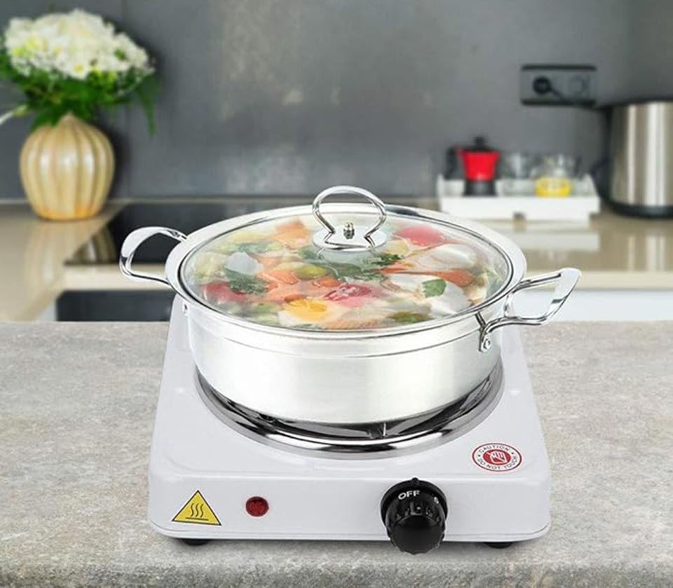 Bếp điện - Ảnh 02