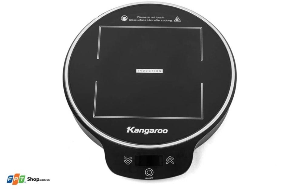 Bếp điện từ đơn Kangaroo KG20IH8