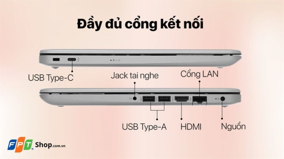 Laptop HP 245 G9 R5 8GB