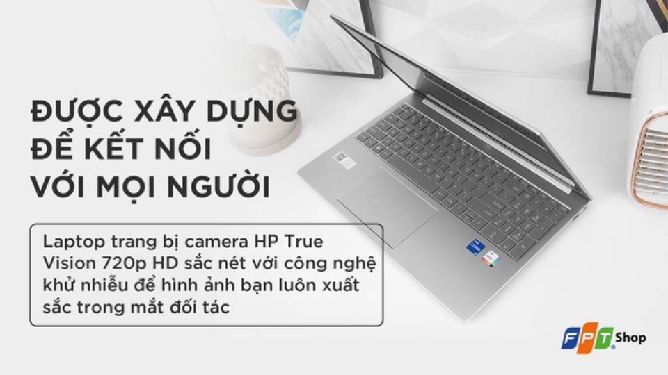 Laptop HP 15-fd0083TU i7 16GB