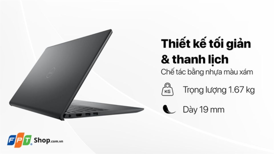 Laptop Dell Vostro V3520 i5 16GB