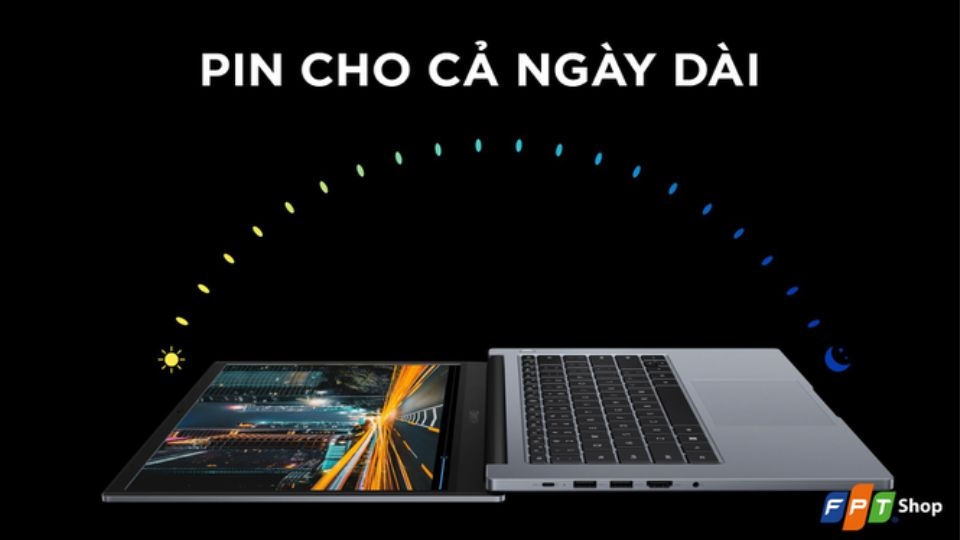 Laptop Huawei MateBook D14 BE i3 8GB