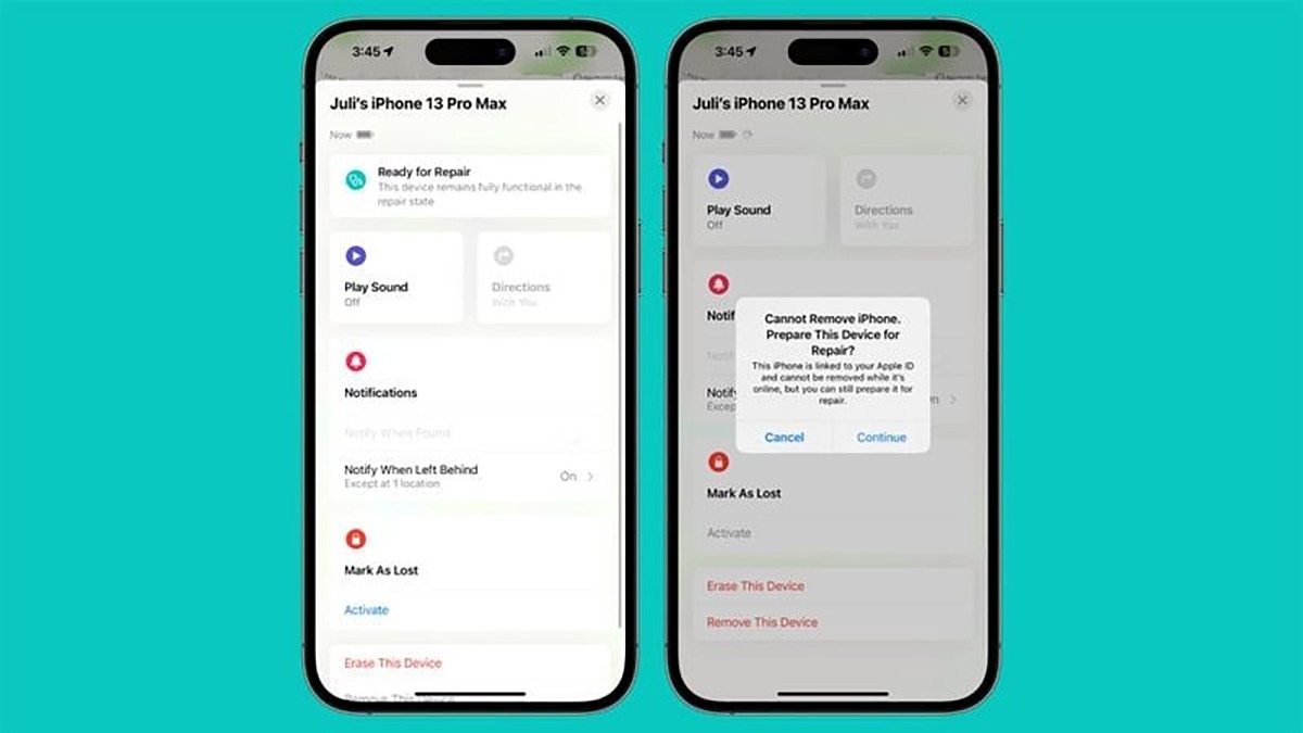 Apple phát hành iOS 17.5 (ảnh 5)