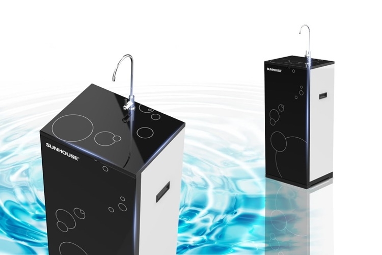 04 nguyên nhân thường gặp khiến máy lọc nước Sunhouse không ra nước
