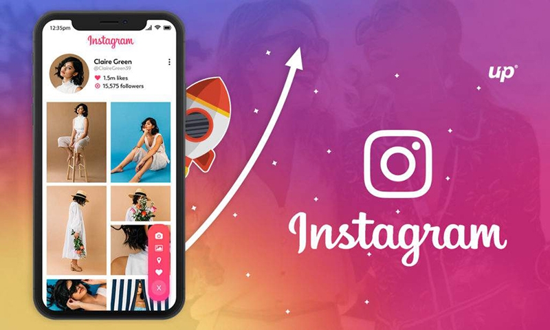 Hướng dẫn cách reup story trên Instagram không bị cắt đơn giản  1