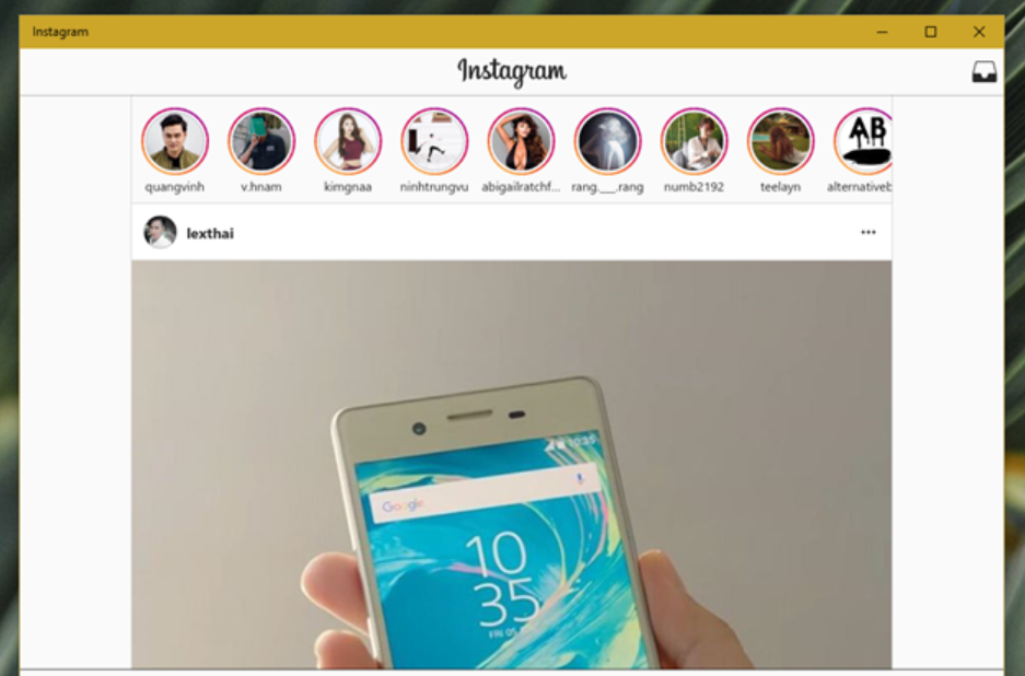 Hướng dẫn cách reup story trên Instagram không bị cắt đơn giản  6