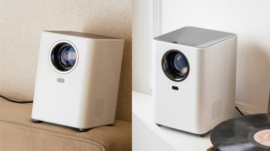 máy chiếu beecube 02