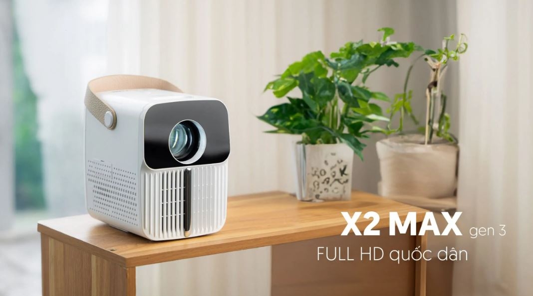 máy chiếu beecube 06