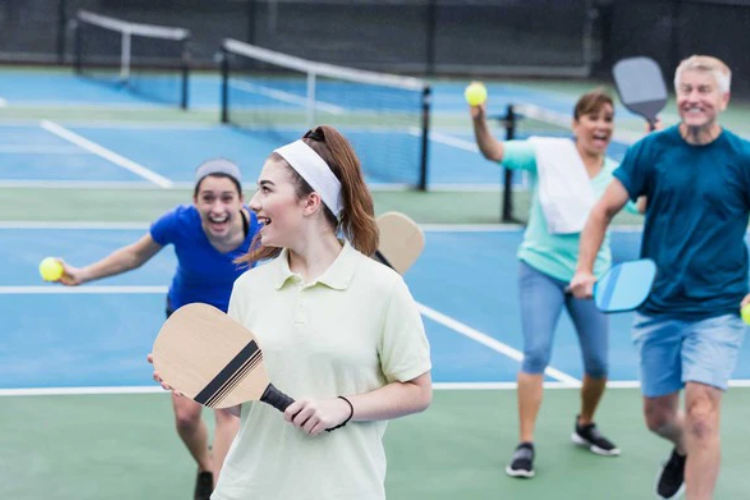 Pickleball là gì? Luật chơi Pickleball