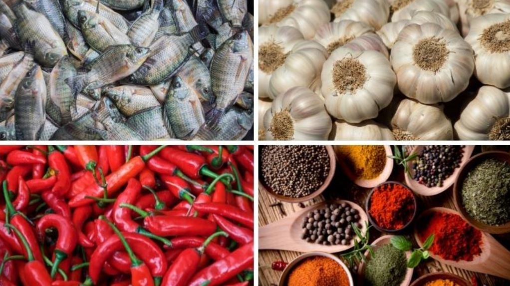 cách ướp cá chiên (ảnh 1)