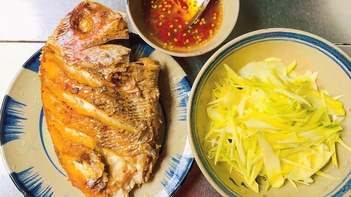 cách ướp cá chiên (ảnh 7)