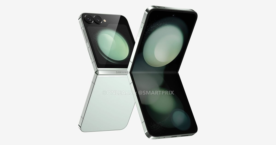 So sánh Galaxy Z Fold6 và Galaxy Z Flip6 (ảnh 3)