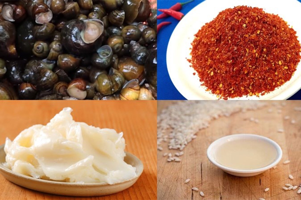 Hướng dẫn cách nấu bún ốc nguội