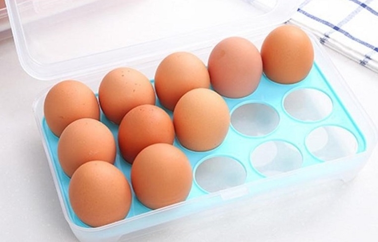 Nên rửa trứng gà trước khi bảo quản trong tủ lạnh không? (Hình 2)