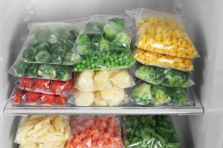 Thời gian bảo quản rau củ trong tủ lạnh